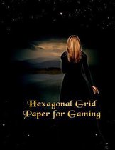 Hexagonal Grid Paper for Gaming