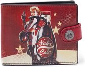 Fall Out 4 - Fallout Nuka Cola - Bifold Wallet