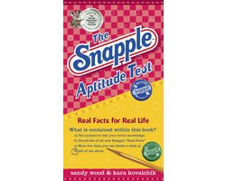 The Snapple Aptitude Test