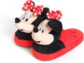 Disney Minnie Mouse Slippers Size 23-26
