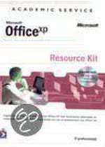 Microsoft Office Xp Resource Kit