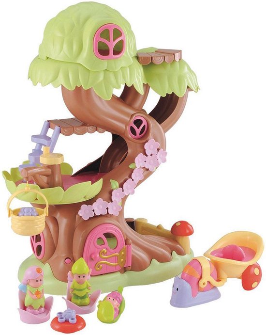 Early Learning Centre Happy Land Treehouse | bol.com