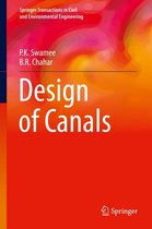 Omslag Design of Canals