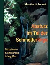 Absturz im Tal der Schmetterlinge