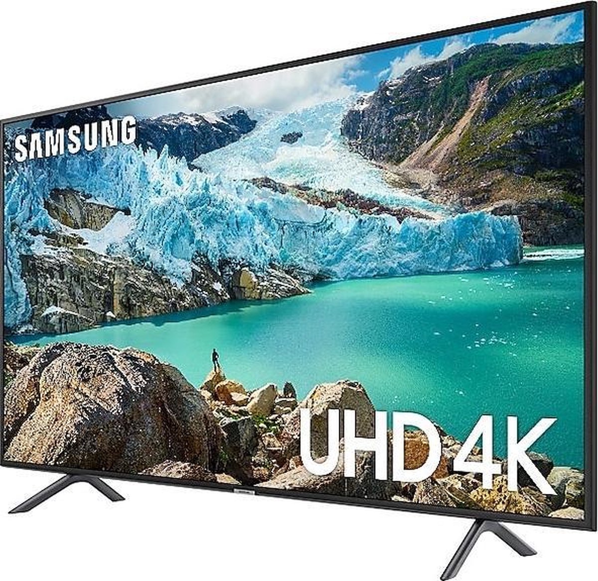 Bol Com Samsung Ue43ru7100 4k Smart Tv Benelux Model