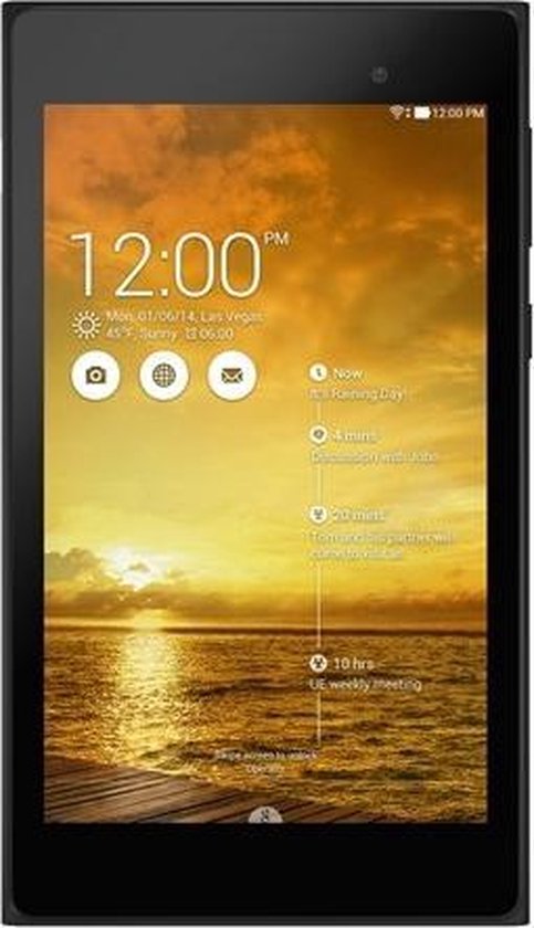Asus MeMo Pad 7 ME572C - Zwart - Tablet