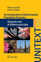 UNITEXT 79 - An Introduction to Mathematical Population Dynamics