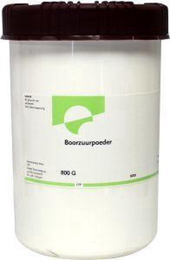 Bol Com C P Boorzuur Poeder 800 Gr