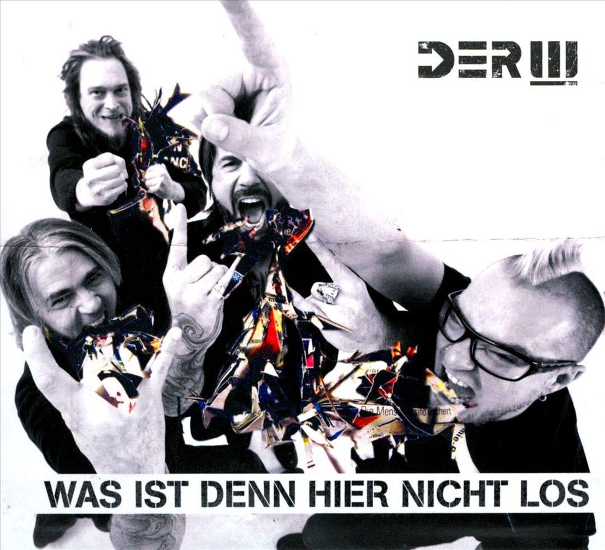 Was Ist Denn Hier Nicht