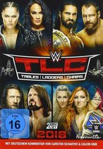 WWE: TLC - Tables, Ladders, Chairs