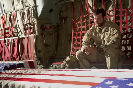 American Sniper (Blu-ray)