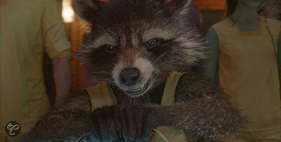 Guardians Of The Galaxy (DVD)