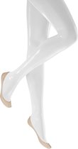 Kunert velvet ballerina kousenvoetje Sokken Maat 35-38 Kleur Puder