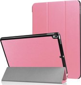 CaseBoutique iPad Pro 10.5 hoesje lichtroze kunstleer