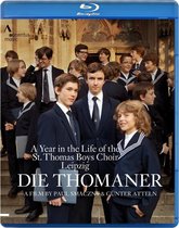 St.Thomas Boys Choir Leipzig - Die Thomaner - A Year In The Life (Blu-ray)