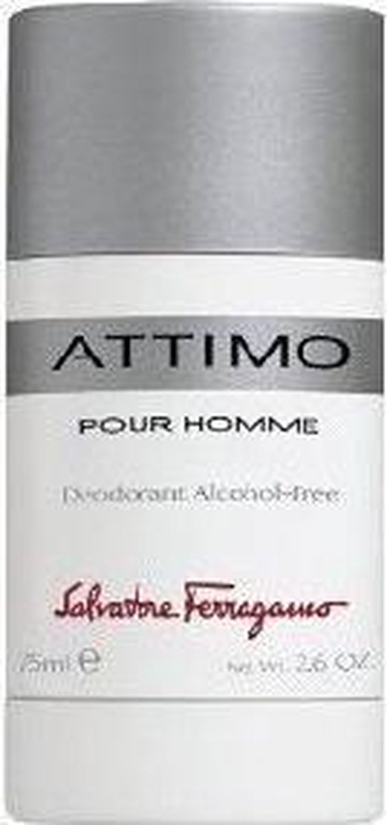 Salvatore Ferragamo Attimo Pour Homme Deodorant Stick 75 gr