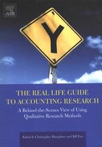 Real Life Guide To Accounting Research