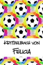 Kritzelbuch von Felicia