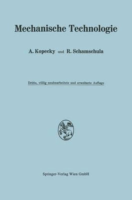 Mechanische Technologie