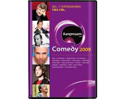Aangenaam...Comedy 2009