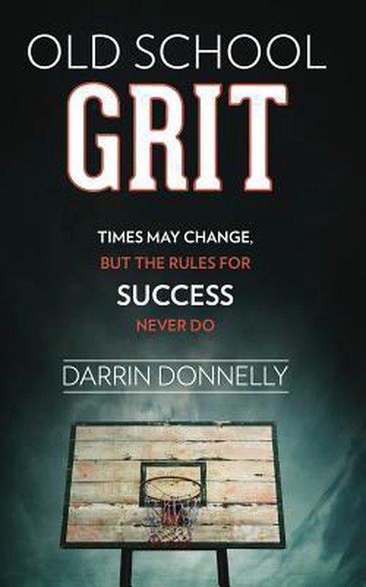 Old School Grit - cover