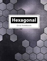 Hexagonal Grid Notebook