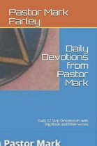 Daily Devotions from Pastor Mark