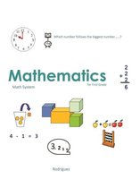 Omslag Mathematics for First Grade