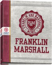 lifestyle merken/franklin & marshall Ringband Franklin Marshall red 23-rings