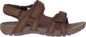 Merrell Sandspur Lee Sandalen - Maat 41 - Mannen - Bruin