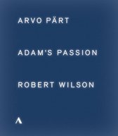 Estonian Philharmonic Chamber Choir - Adam's Passion (Blu-ray)