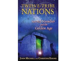 Omslag van Twelve-Tribe Nations