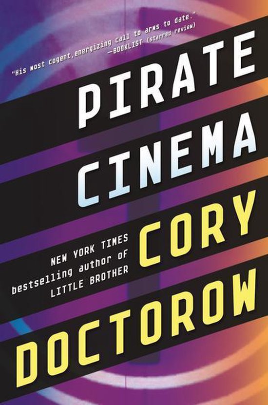 Pirate Cinema - cover