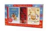 Die Weihnachtsbäckerei - Bräuche und Rezepte zur Weihnachtszeit. Nostalgisches Weihnachtsbackset