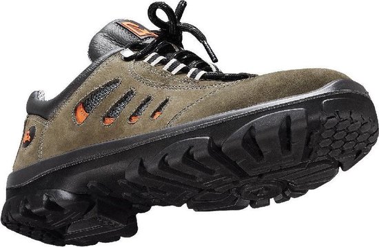 Emma chaussures de sécurité S3 Rocky XD 46 low gris
