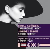 Sandor Vegh & Camerata Acade Des Mozarteums Salzburg - Transfigured Night (CD)