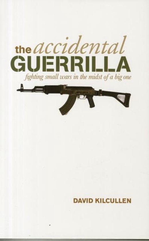 Accidental Guerrilla - cover