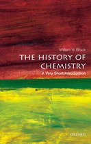 Very Short Introductions - The History of Chemistry: A Very Short Introduction