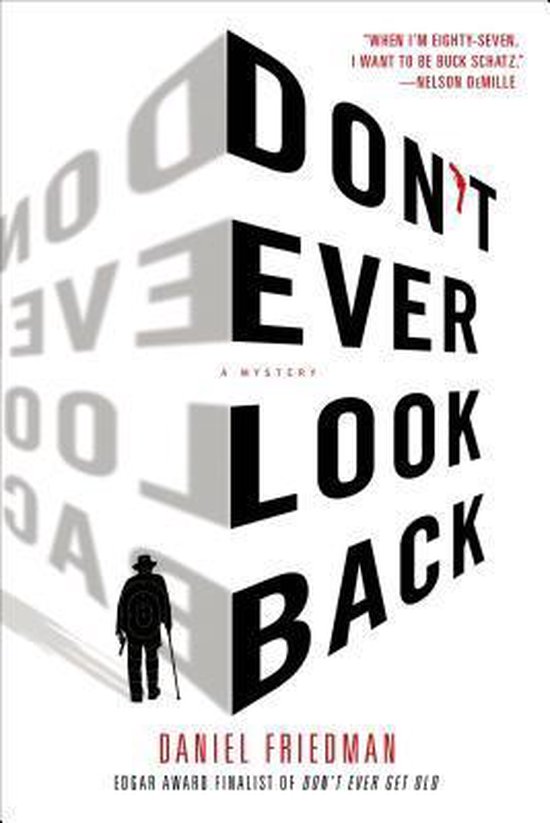 Don't Ever Look Back - cover