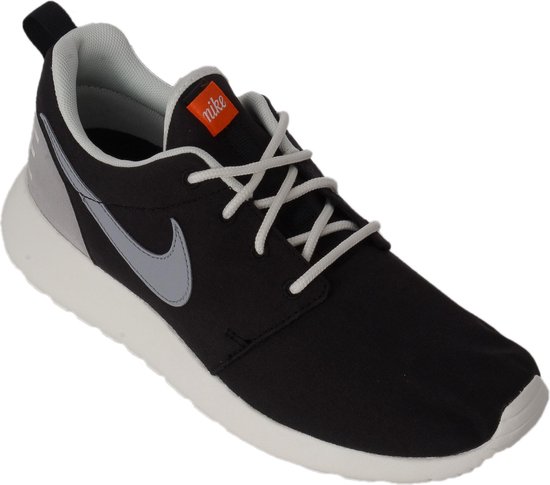 Nike Roshe One Retro Sneakers Dames Sportschoenen - Maat 37.5 - Vrouwen -  zwart/wit/grijs | bol.com