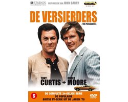 De Versierders - Seizoen 1 & 2