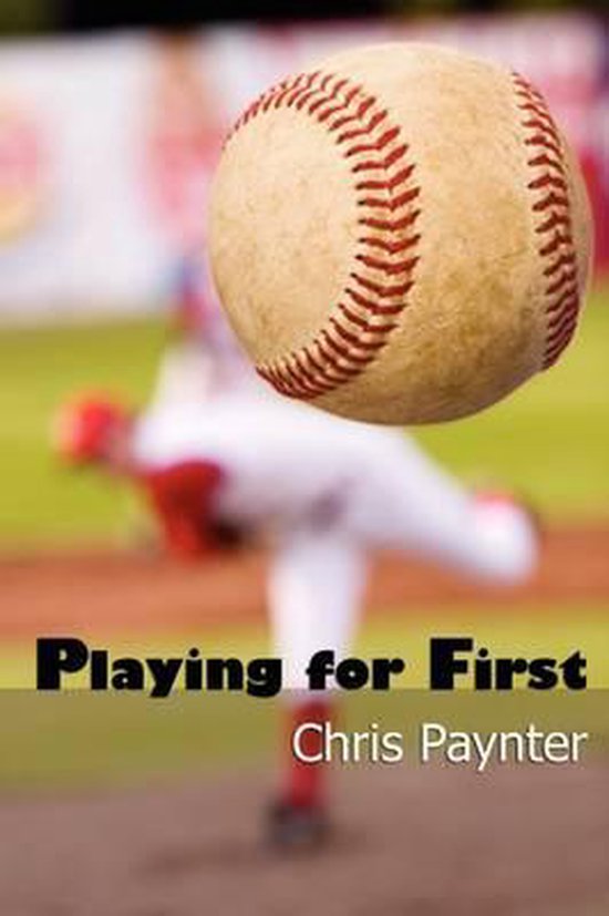 Playing For First - cover