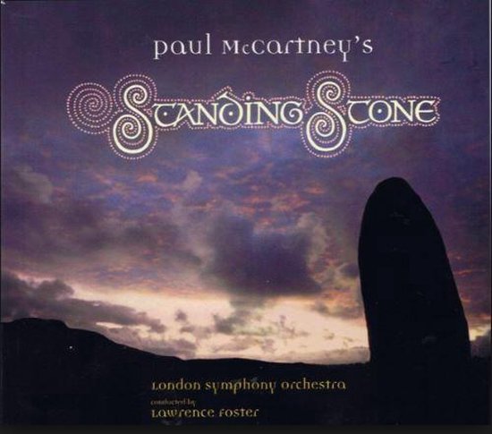 Paul McCartney's Standing Stone