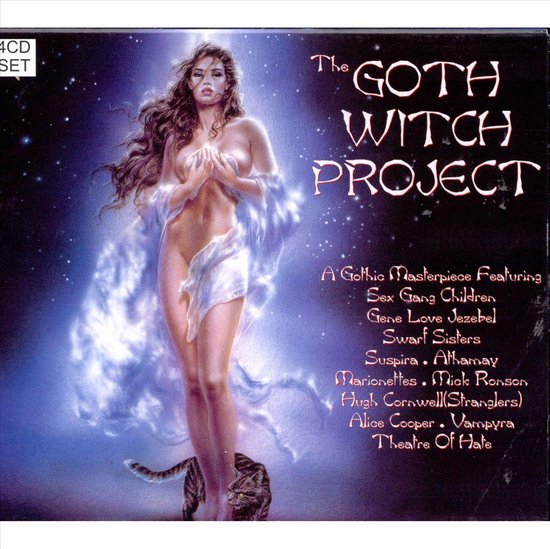 The Goth Witch Project