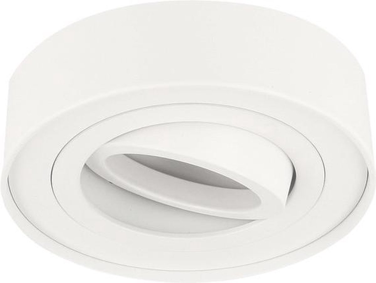 LED Line - OP=OP LED Inbouwspot - wit - Zaagmaat - 85mm