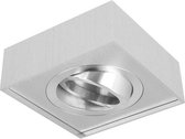 LED Line - OP=OP LED Inbouwspot - silver - Zaagmaat - 85mm