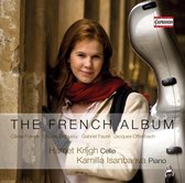 Franck, Debussy, Faure & Offenbach: French Album (CD)