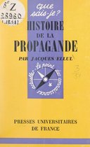 Histoire de la propagande