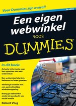 Voor Dummies - Een eigen webwinkel voor Dummies