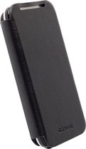 Originele Krusell Donso Book Cover Black HTC Desire 310 - Zwart